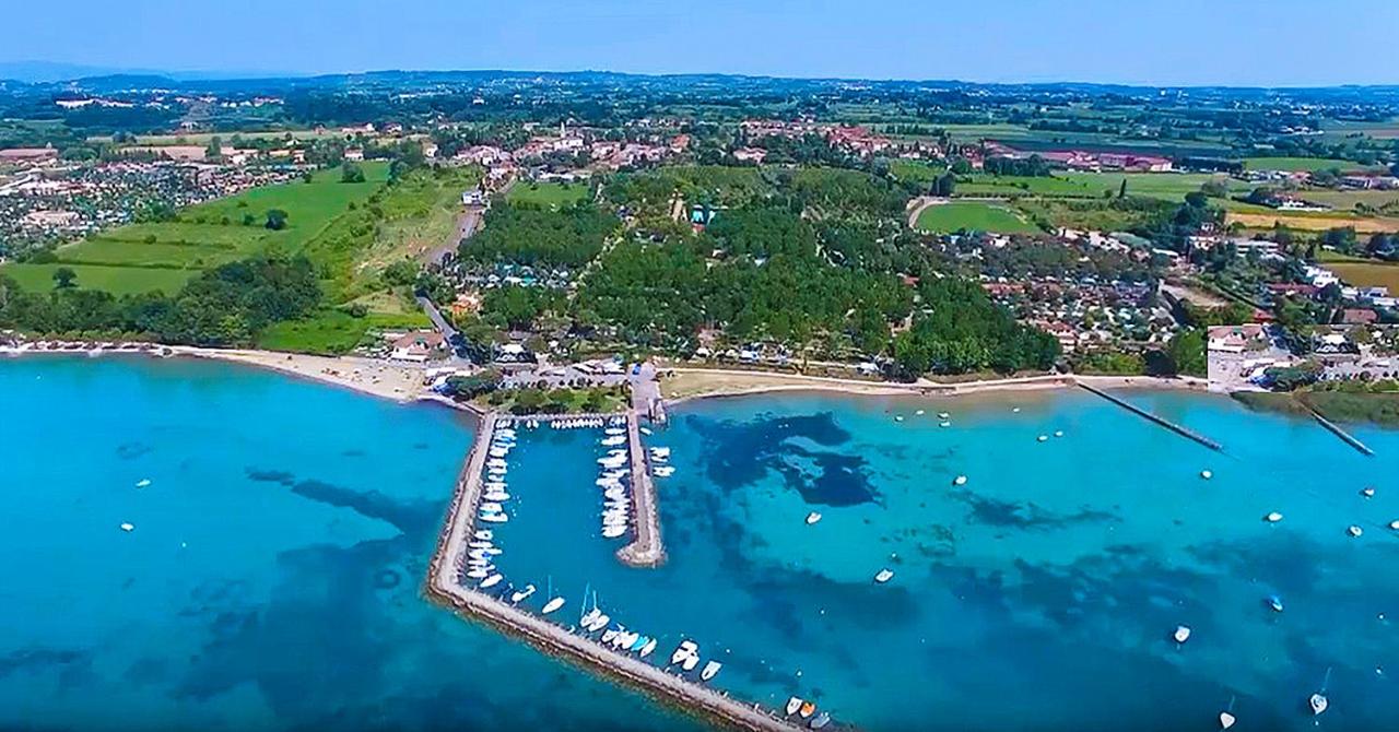 EUROCAMPINGPACENGO - hotels in Lazise Lake Garda