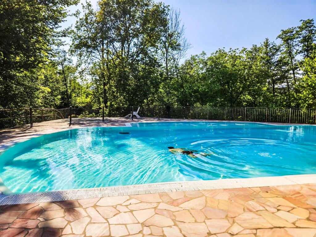 Forest Apartment Pool & Private garden in Manerba del Garda - holiday apartments in Polpenazze del Garda Lake Garda