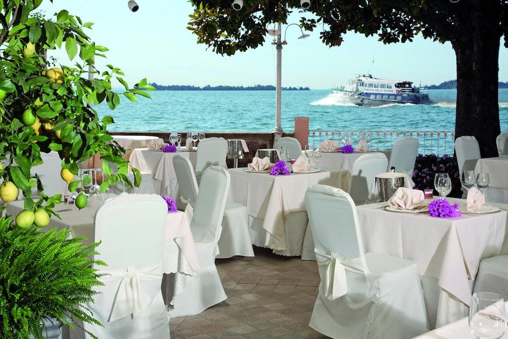 Grand Hotel - 5 star hotel in Gardone Riviera Lake Garda