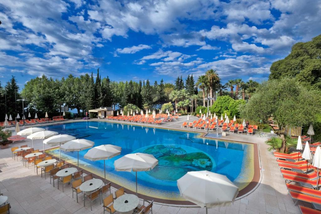 Parc Hotel Gritti - 4 star accommodation in Bardolino Lake Garda