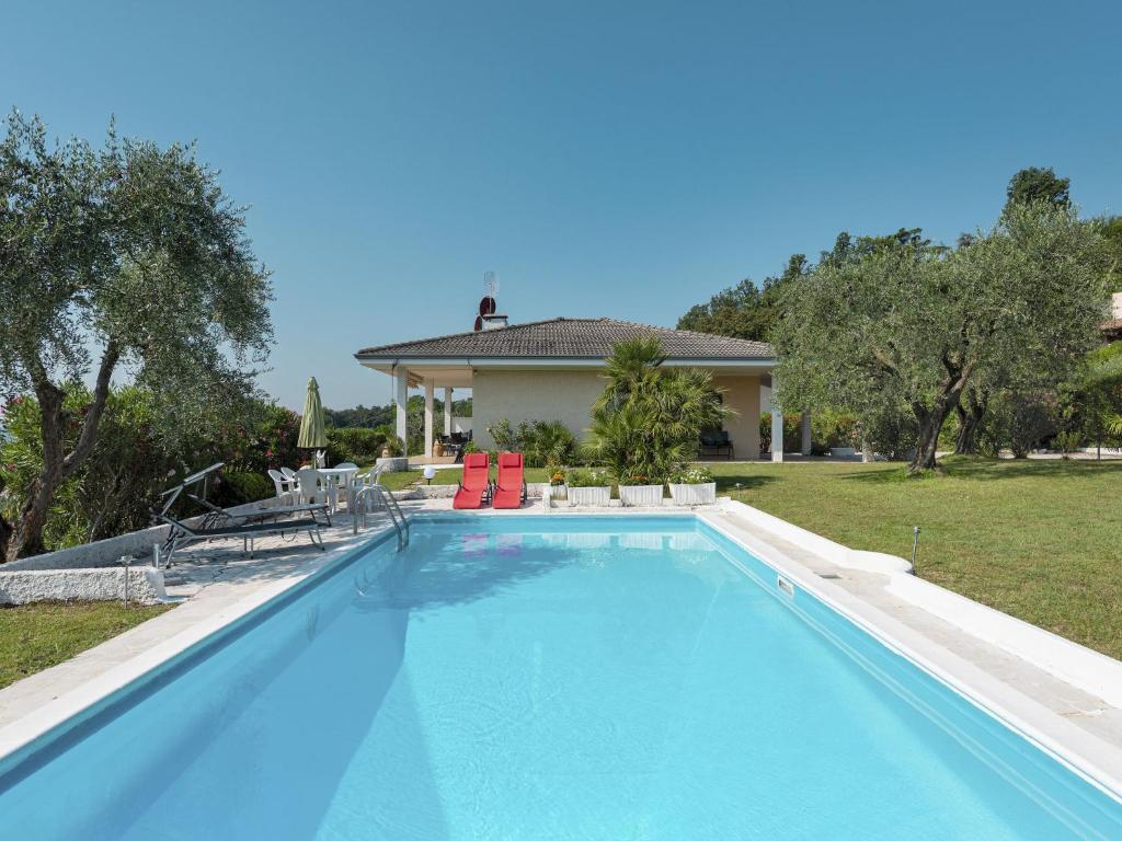 Holiday Home Incantevole by Interhome - holiday apartments in Soiano del Lago Lake Garda