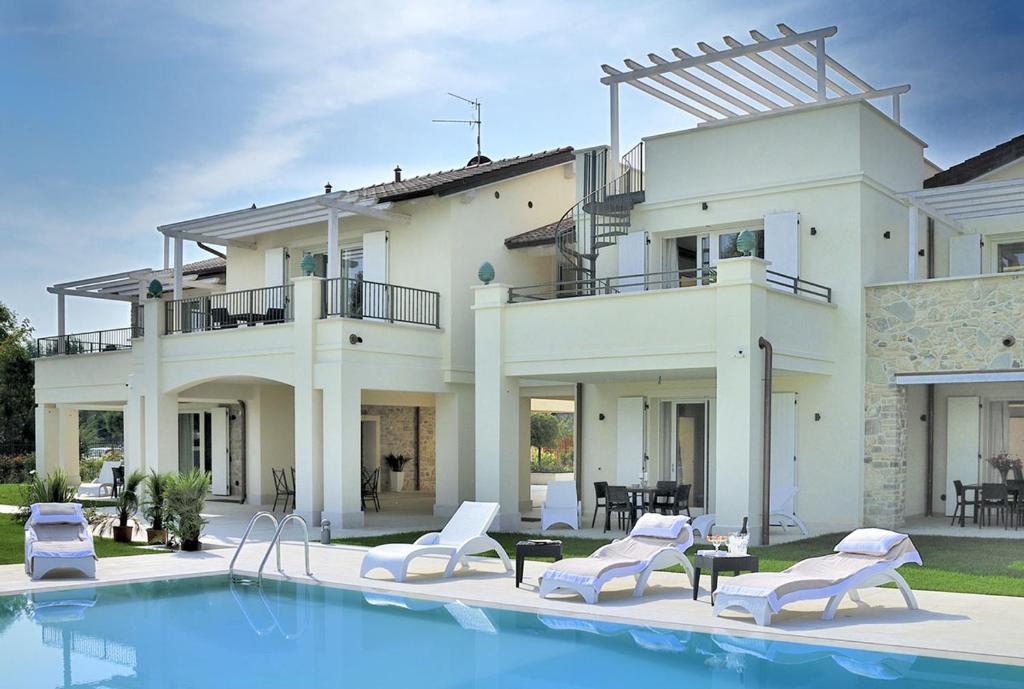 Villa Onofria - holiday apartments in Sirmione Lake Garda