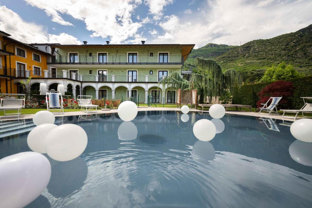 Hotel Al Frantoio - 3 star accommodation in Arco Lake Garda