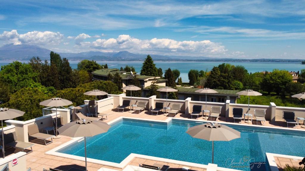 Hotel Alfieri - 3 star accommodation in Sirmione Lake Garda