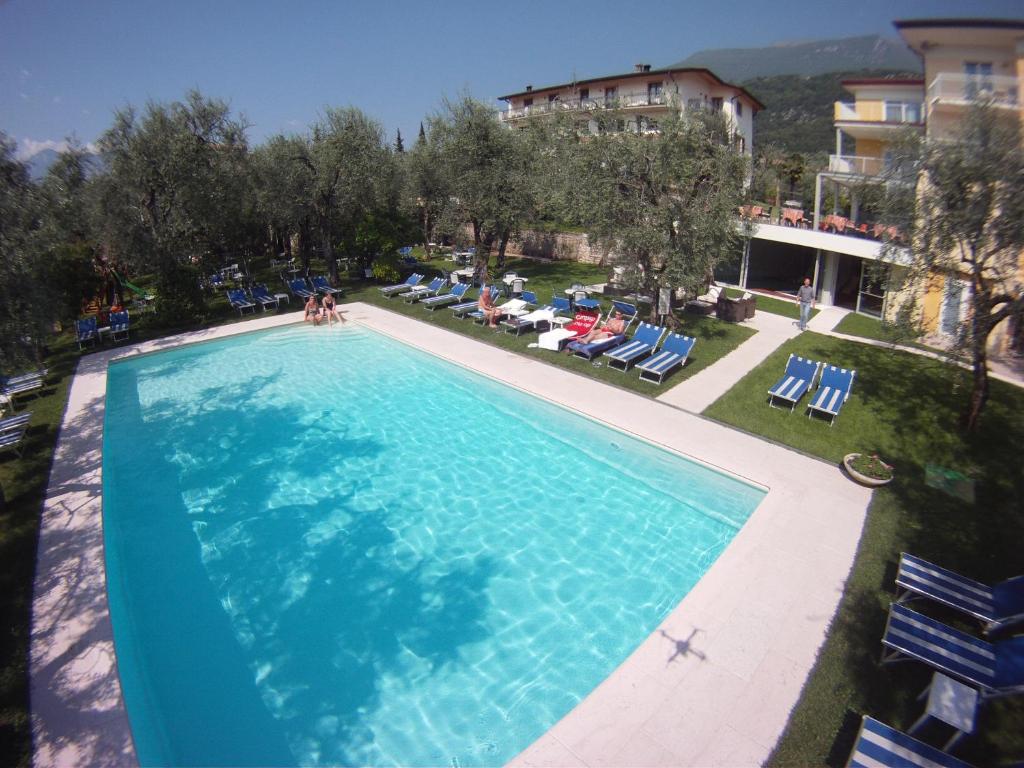 Hotel Augusta - 3 star accommodation in Malcesine Lake Garda