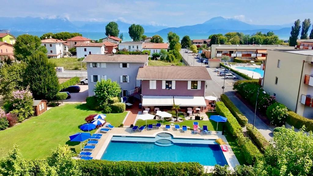 Hotel Bolero - 3 star accommodation in Sirmione Lake Garda
