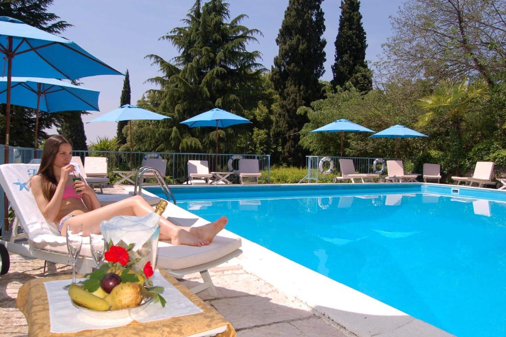 Hotel Broglia - 3 star accommodation in Sirmione Lake Garda