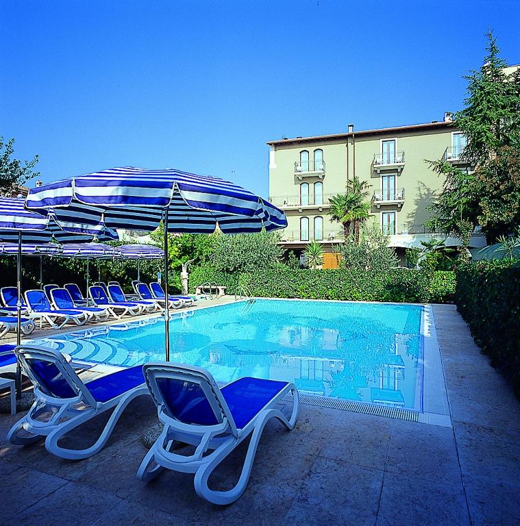 Hotel Catullo - 3 star accommodation in Bardolino Lake Garda