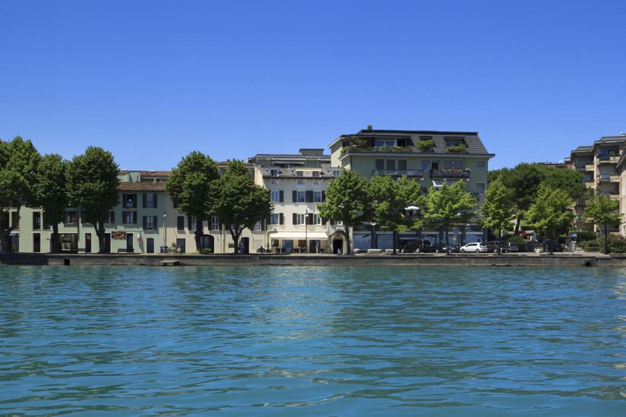 Hotel Europa - 3 star hotel in Desenzano del Garda Lake Garda