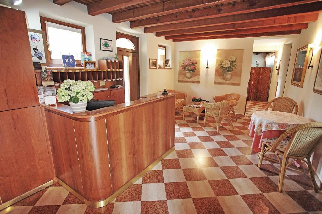 Hotel Faccioli - 3 star accommodation in Valeggio sul Mincio Lake Garda