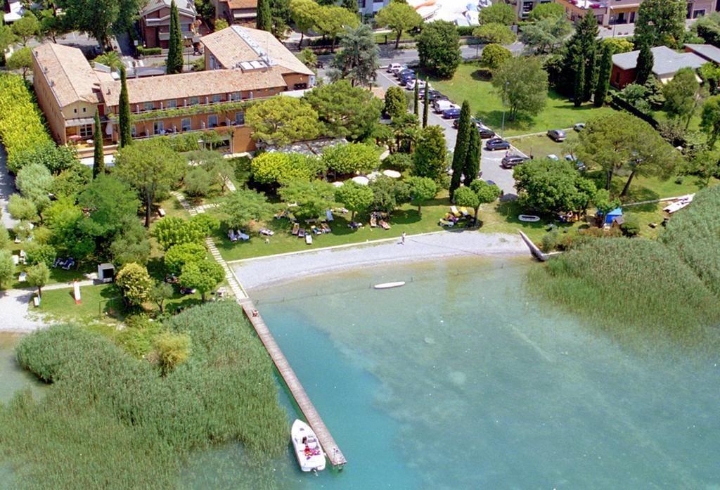 Hotel La Paul - 3 star hotel in Sirmione Lake Garda