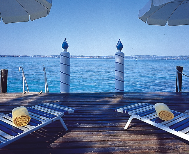 Hotel Marconi - 3 star hotel in Sirmione Lake Garda