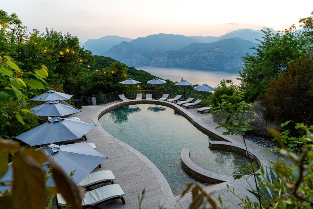 Hotel Querceto Wellness & Spa by Double Hospitality - 4 star accommodation in Malcesine Lake Garda
