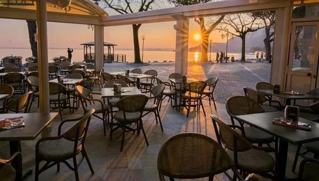 Hotel Roma - 3 star hotel in Garda Lake Garda