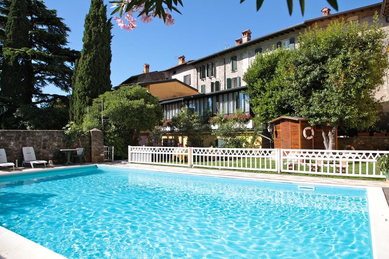 Hotel San Filis - 3 star hotel in San Felice del Benaco Lake Garda