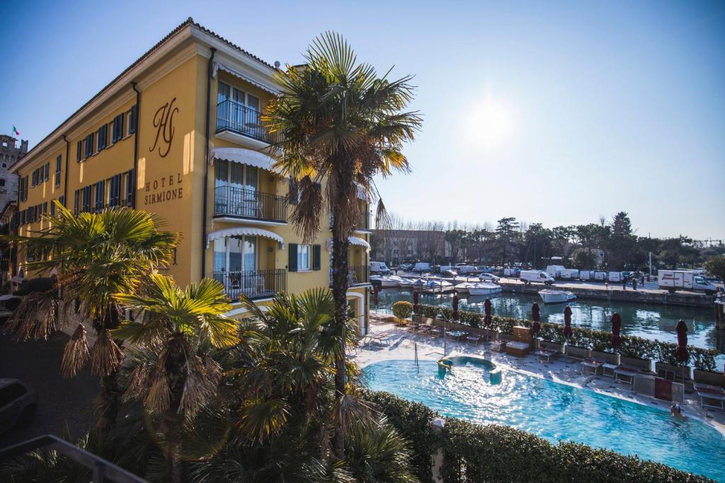 Hotel Sirmione Terme - 4 star accommodation in Sirmione Lake Garda