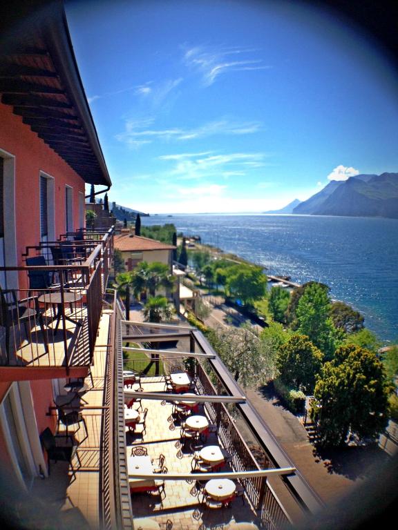 Hotel Villa Carmen - 3 star accommodation in Malcesine Lake Garda