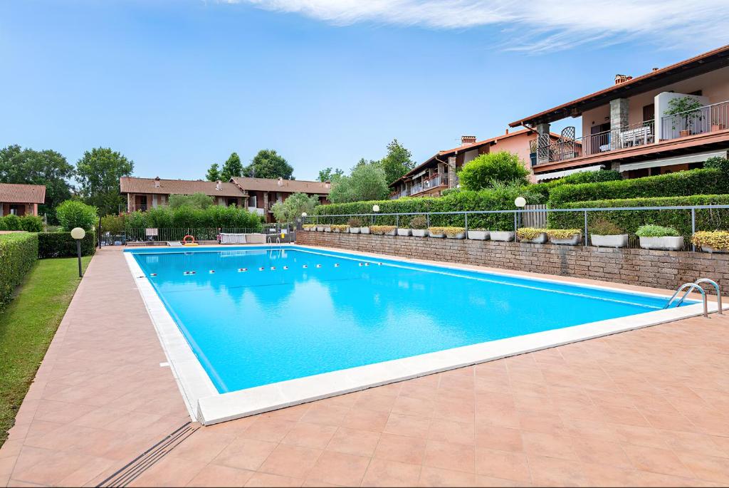 I BROLI - lovely nest with pool - holiday apartments in Polpenazze del Garda Lake Garda