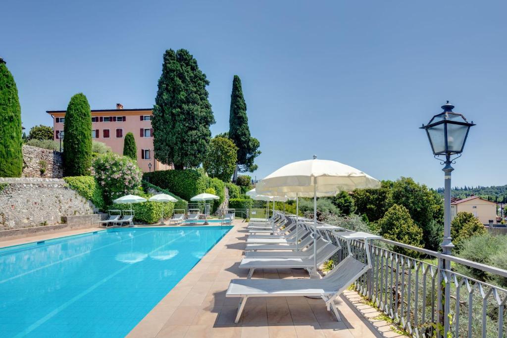 Residence La Filanda - accommodation in Costermano Lake Garda