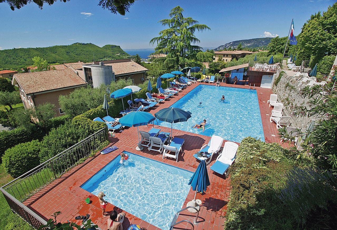 La Filanda - holiday apartments in Costermano Lake Garda