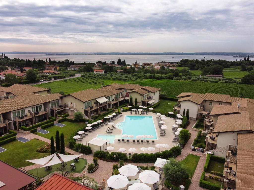 Lake Garda Resort - 4 star accommodation in Moniga del Garda Lake Garda