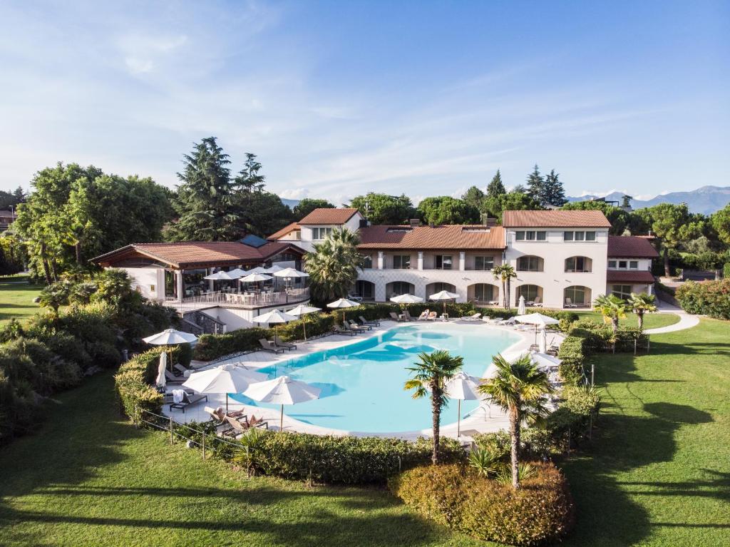 Monastero Resort & Spa by Double Hospitality - 4 star hotels in Soiano del Lago Lake Garda
