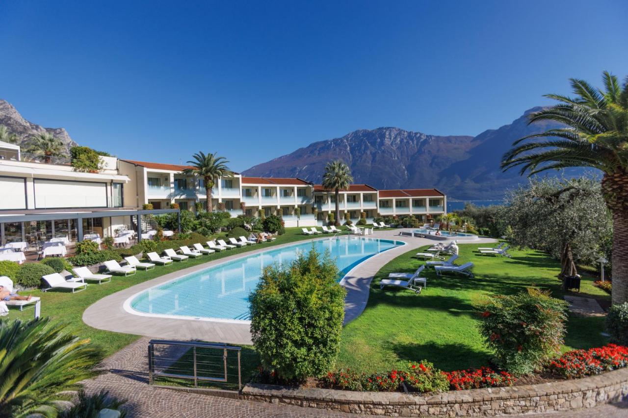 Park Hotel Imperial - 5 star hotel in Limone sul Garda Lake Garda