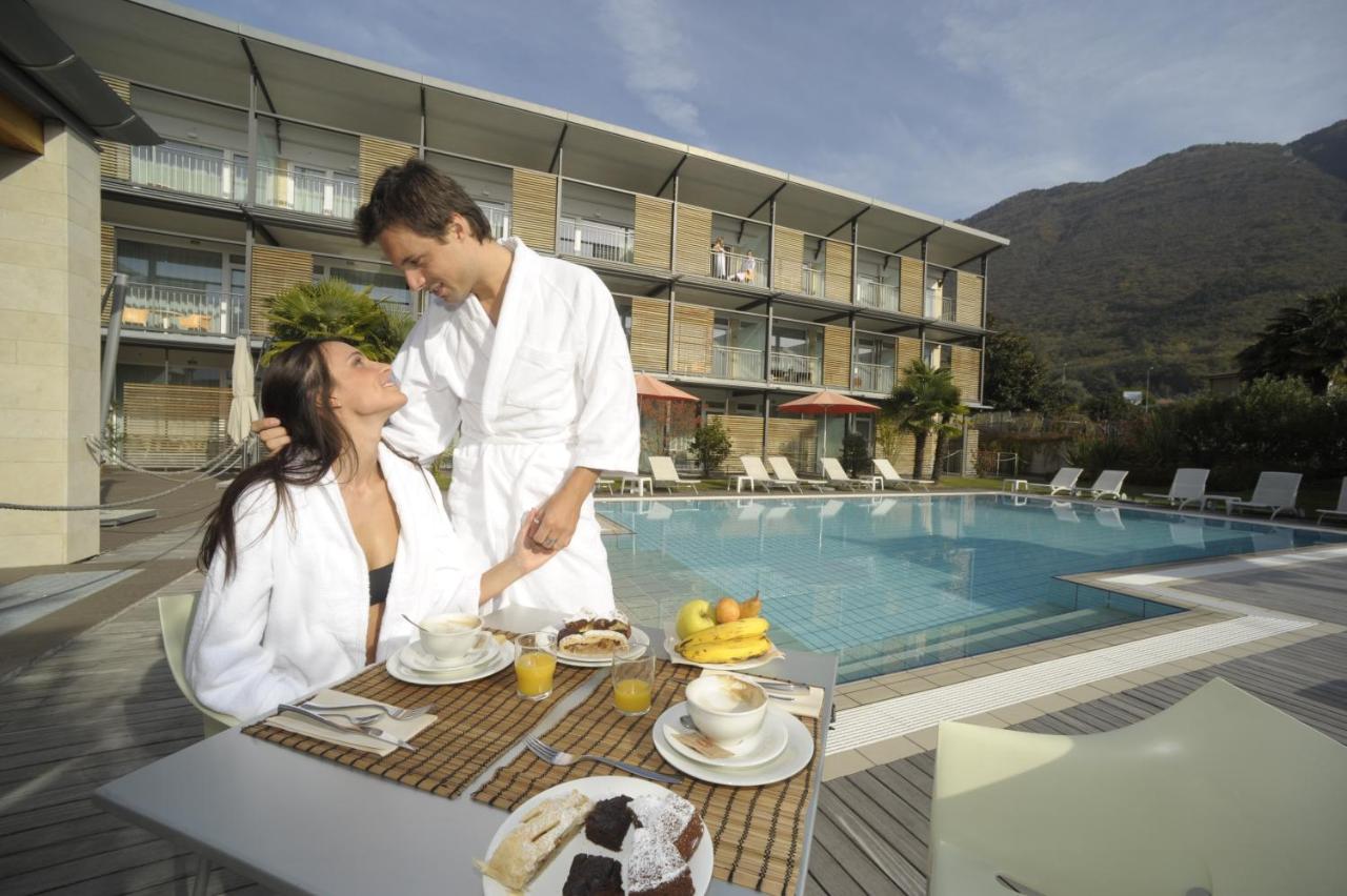 Park Hotel Il Vigneto - 4 star hotels in Arco Lake Garda