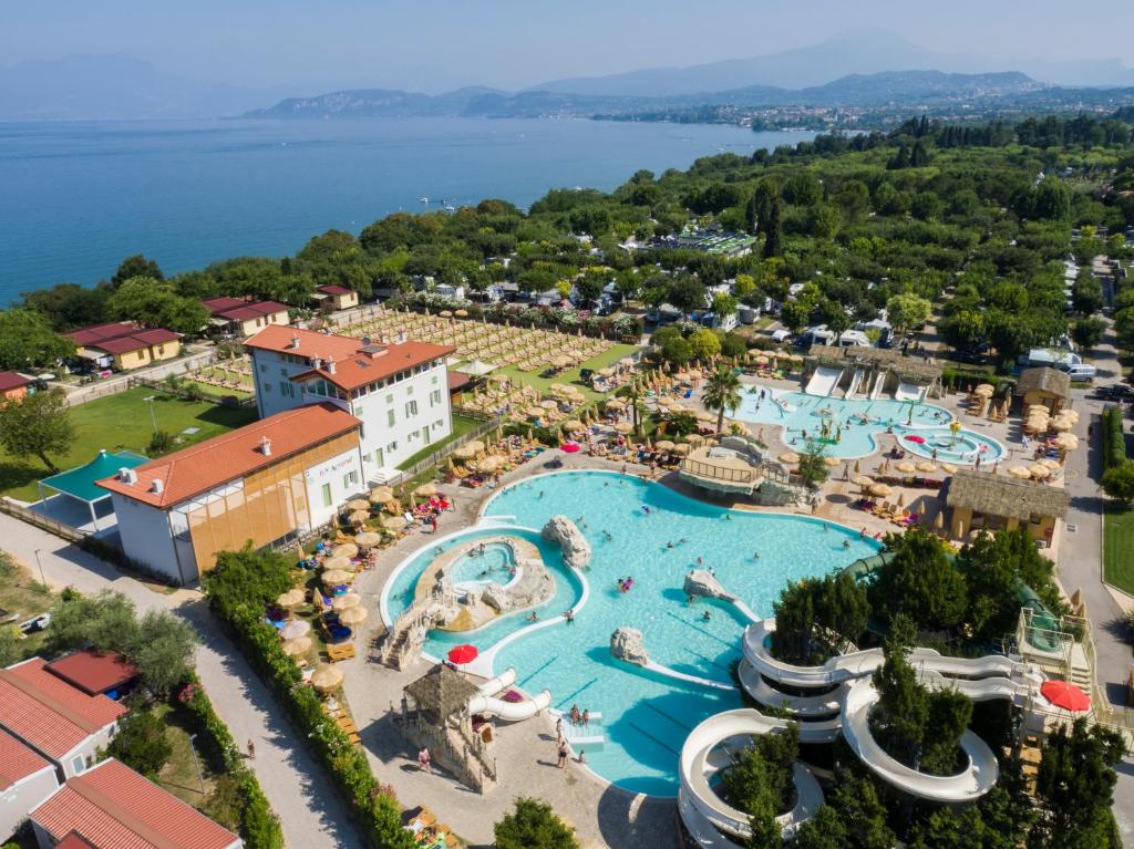 Piani di Clodia Holidaypark - accommodation in Lazise Lake Garda