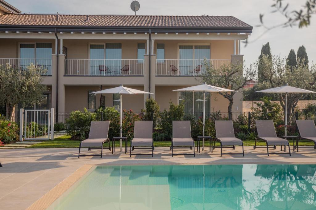 Re Ottone Rooms - accommodation in Lazise Lake Garda
