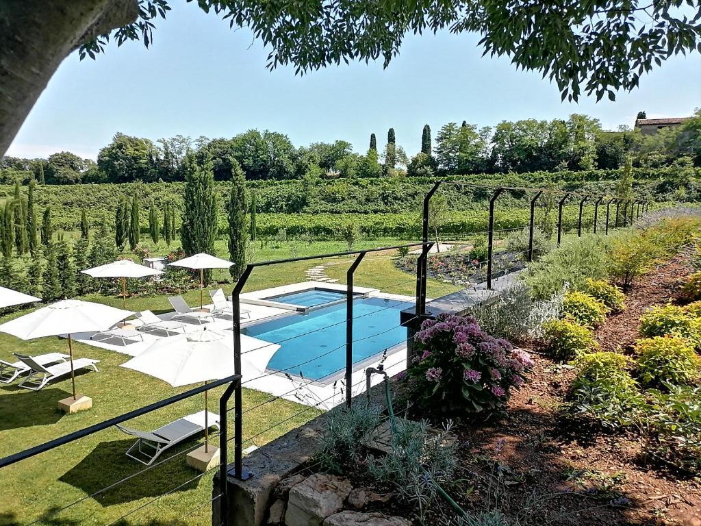 Relais Ca' Morenica - farm holidays in Valeggio sul Mincio Lake Garda