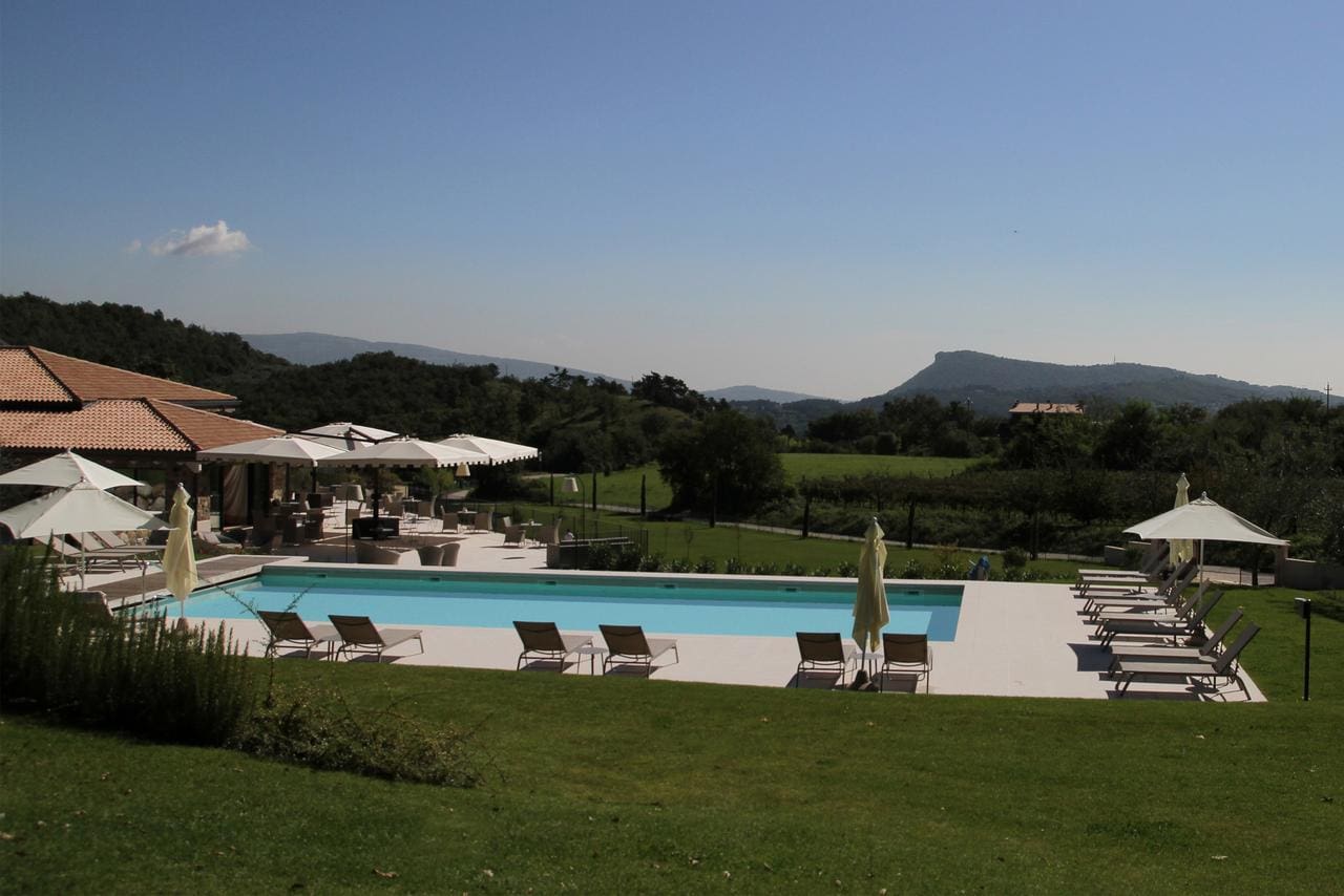 Relais Rossar - 4 star hotel in Costermano Lake Garda