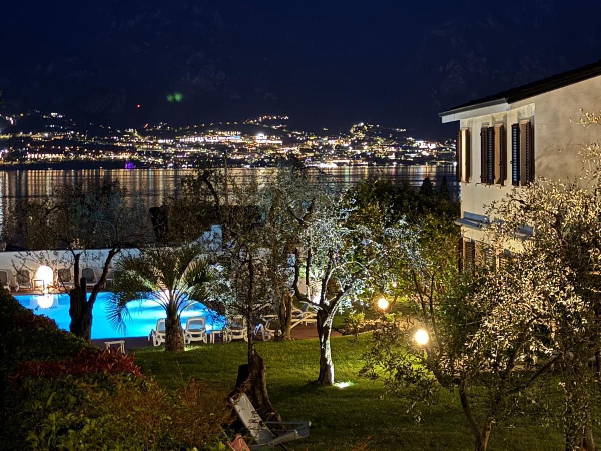 Residence Alesi - 3 star hotels in Malcesine Lake Garda