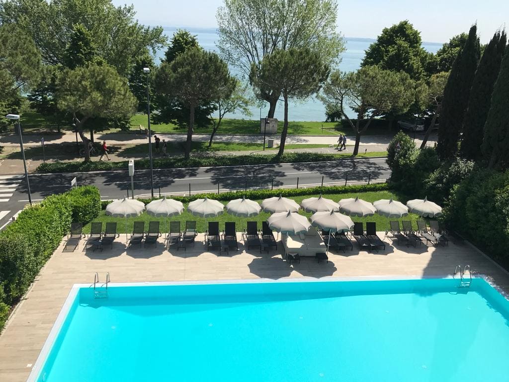 Residence Alexandra Stay - 3 star holiday apartments in Sirmione Lake Garda