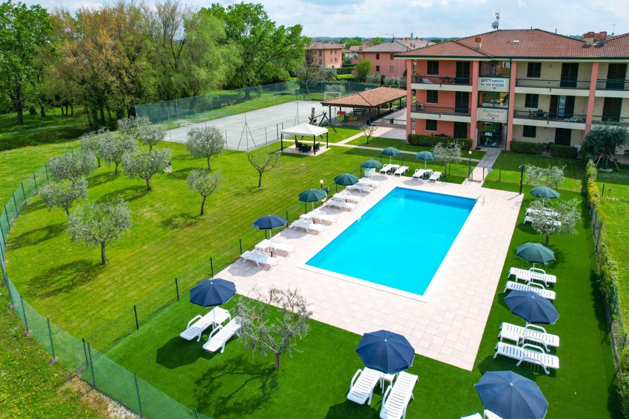 Residence Parco - hotels in Sirmione Lake Garda