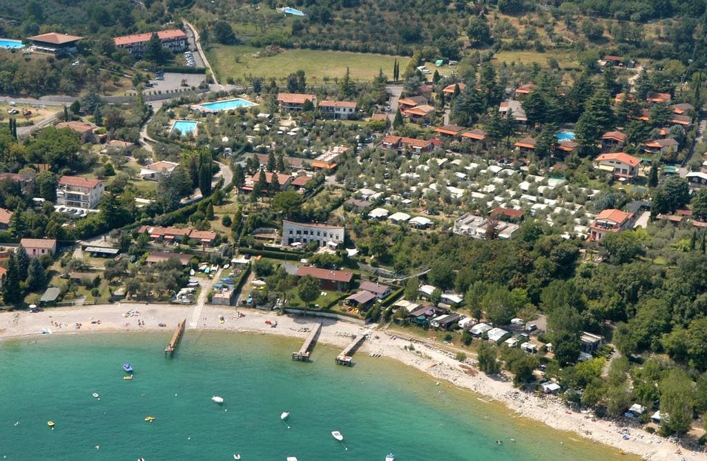 Residence Villenpark Sanghen - holiday apartments in Manerba del Garda Lake Garda