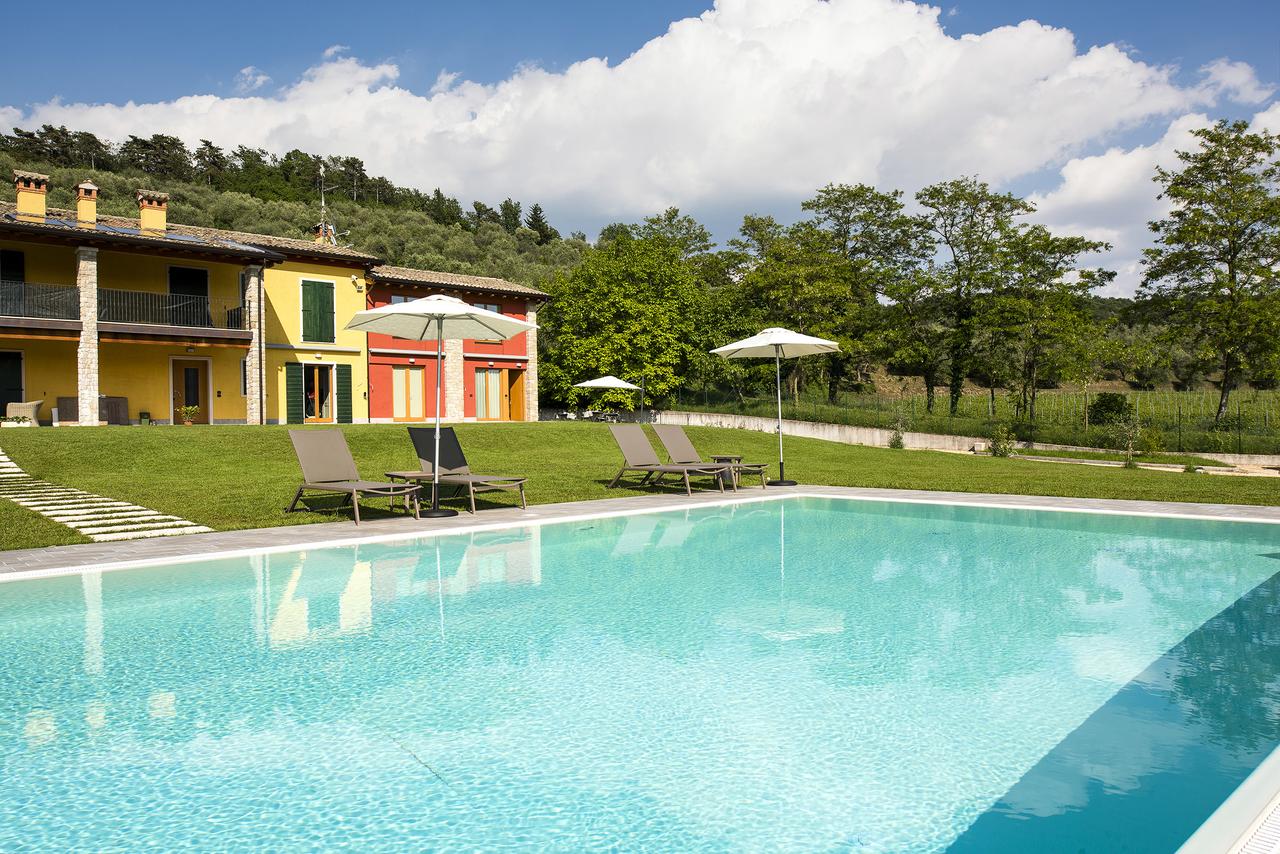 Rovertondo - bedandbreakfast in Costermano Lake Garda