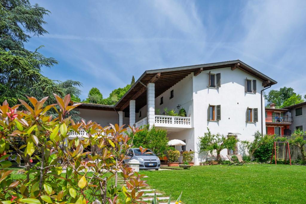 San Carlo Appartamenti vacanze - holiday apartments in Soiano del Lago Lake Garda