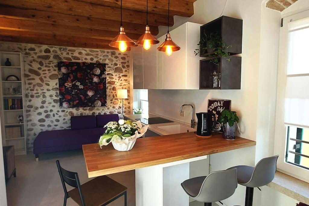 Sui Tetti di Valeggio - Holiday Apartment - holiday apartments in Valeggio sul Mincio Lake Garda