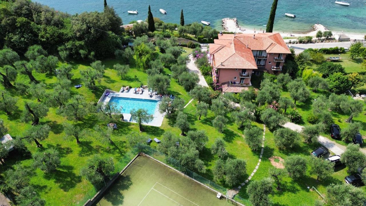 Villa Andreis - 3 star hotels in Malcesine Lake Garda