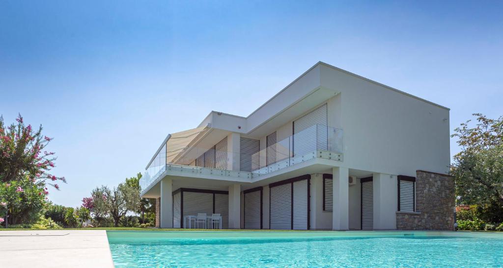 Villa degli Angeli - holiday apartments in Soiano del Lago Lake Garda