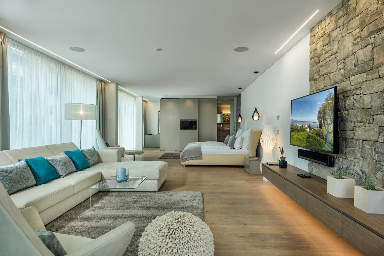 Villa Eden Luxury Resort - 5 star hotel in Gardone Riviera Lake Garda