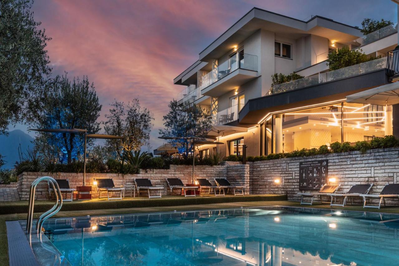 Wellness Hotel Casa Barca (Adult Only) - 4 star hotels in Malcesine Lake Garda